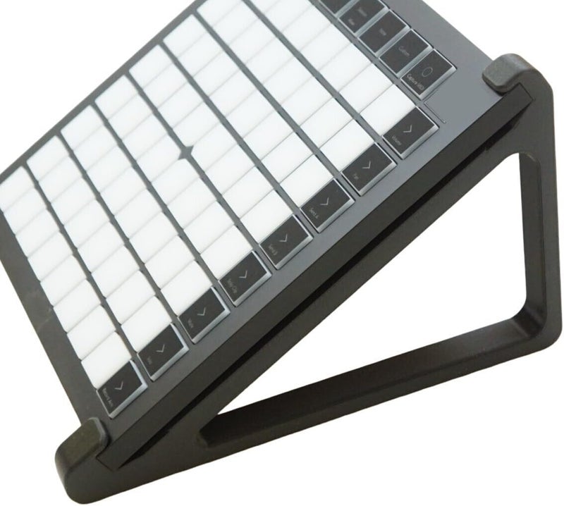 3DEXL Angled Desk Display Stand Holder for Novation LaunchPad X - 30 Degree Ergonomic+ - Image 1